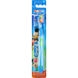 Зубная щетка «Oral-B» Kids, голубой