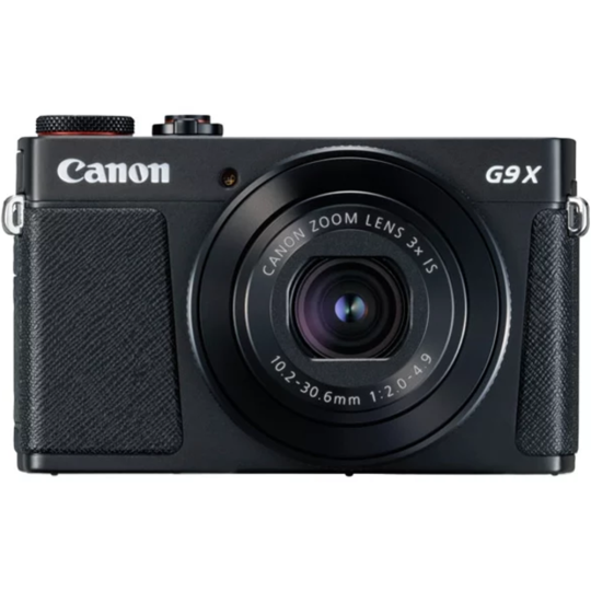 Фотоаппарат «Canon» PowerShot G9X Mark II 717C002 Black