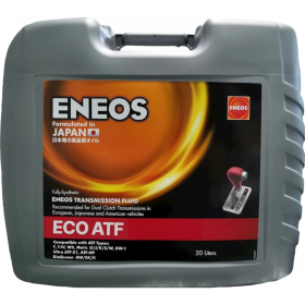 Транс­мис­си­он­ное масло «Eneos» Eco ATF, EU0125201N, 20 л