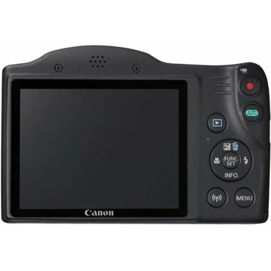 Фотоаппарат «Canon» PowerShot SX430 IS, 1790C002 Black