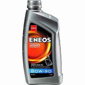 Транс­мис­си­он­ное масло «Eneos» Gear Oil 80W-90, EU0090401N, 1 л