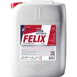 Антифриз «Felix» Carbox -40, 430206159, красный, 20 кг