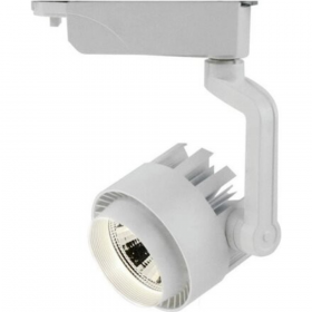 Тре­ко­вый све­тиль­ник «Arte Lamp» A1610PL-1WH, белый