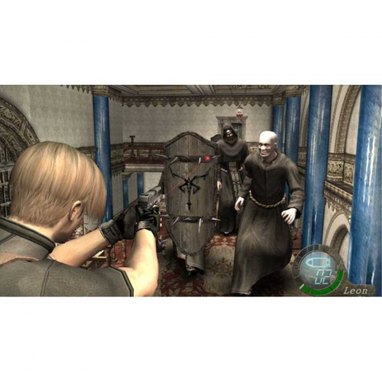 Игра для консоли Resident Evil 4 (Английская версия) [PS4]