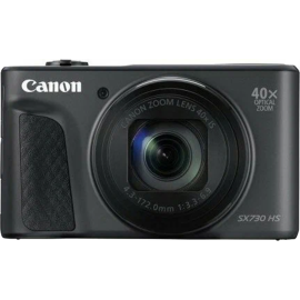 Фотоаппарат «Canon» PowerShot SX730 HS 1791C002 Black