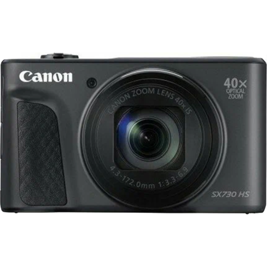 Фотоаппарат «Canon» PowerShot SX730 HS 1791C002 Black