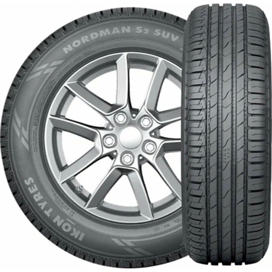 Летняя шина «Nokian» Tyres Nordman S2 SUV, T731700, 215/70R16, 100H