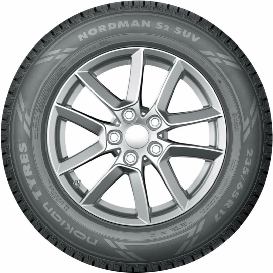 Летняя шина «Nokian» Tyres Nordman S2 SUV, T731701, 225/70R16, 103T