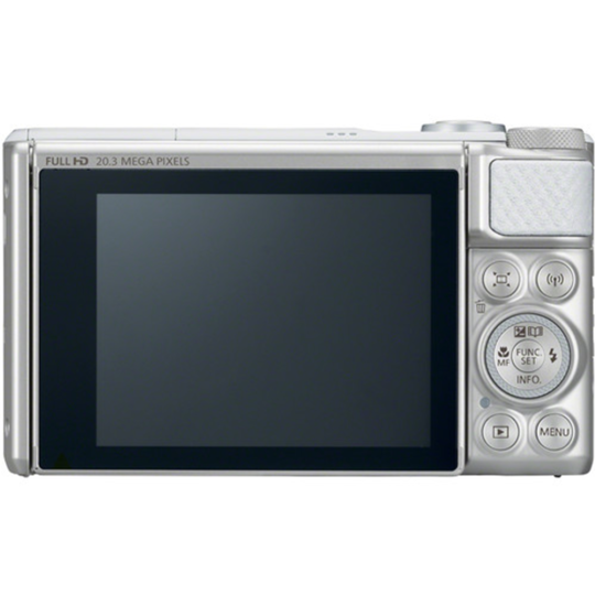 Фотоаппарат «Canon» PowerShot SX730 HS 1792C002 Silver