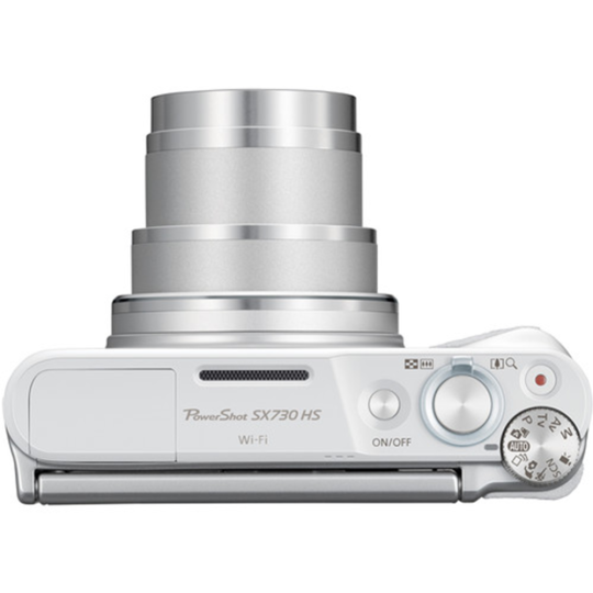 Фотоаппарат «Canon» PowerShot SX730 HS 1792C002 Silver