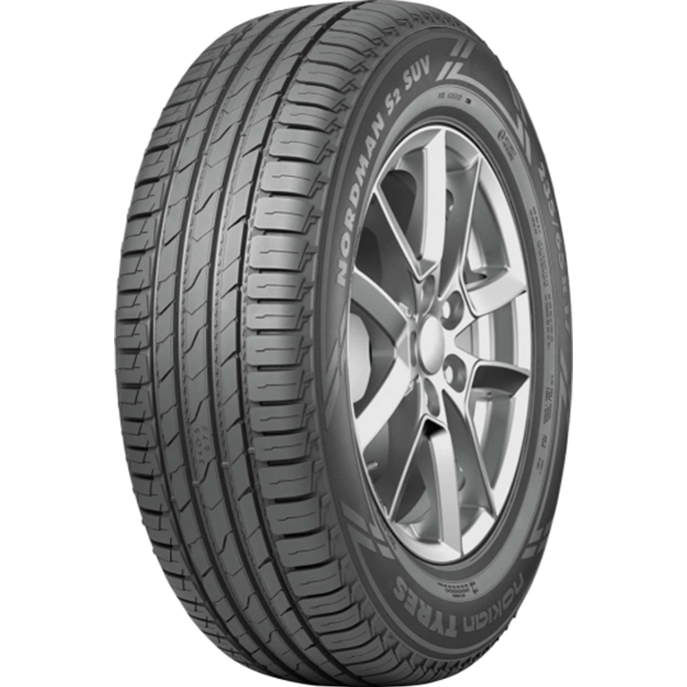 Летняя шина «Nokian» Tyres Nordman S2 SUV, T731702, 235/70R16, 106H