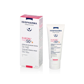 ISISPHARMA RUBORIL Expert SPF 50+ крем для чувствительной кожи склонной к покраснению, 40 мл