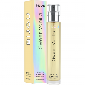 Пар­фю­мер­ная вода для женщин «Dilis» Bijou Sweet Vanilla, 18 мл
