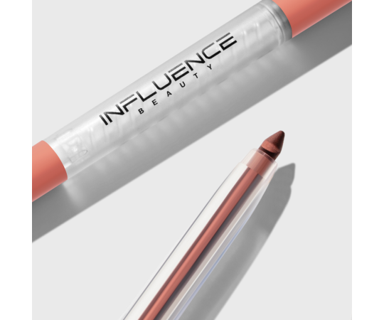 Карандаш для губ Influence Beauty Lipfluence автоматический тон 05 нюд холодный розовый 0.28мл