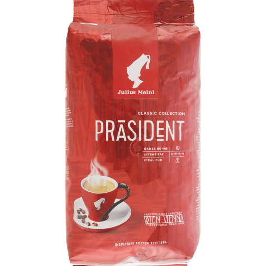 Кофе в зернах «Julius Meinl» President, 1 кг 