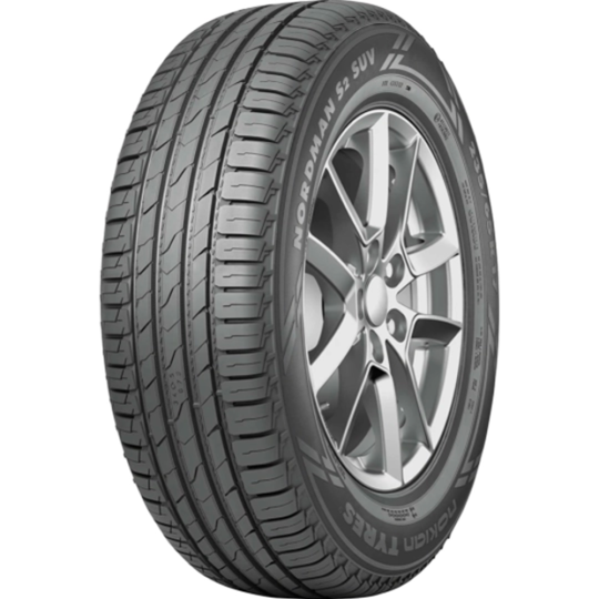 Летняя шина «Nokian» Tyres Nordman S2 SUV, T731709, 225/60R17, 99H