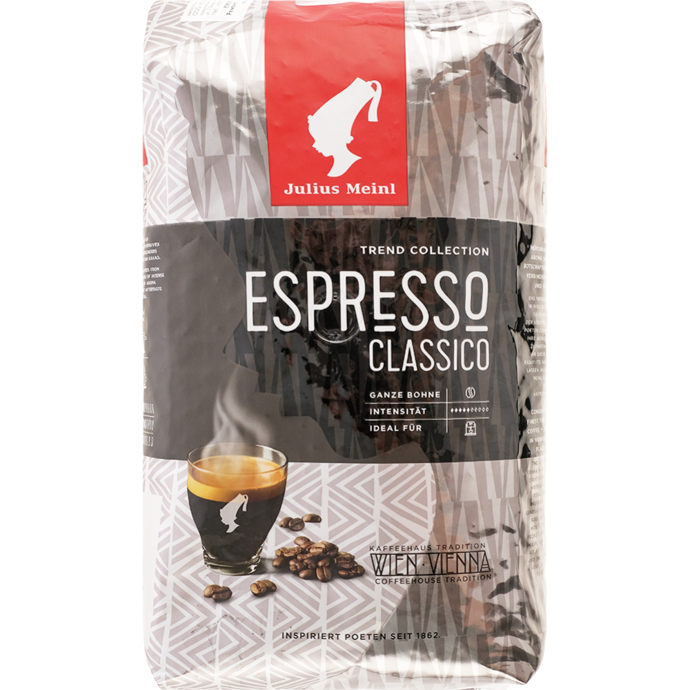 Кофе в зернах «Julius Meinl» Espresso Classico, 1 кг #0