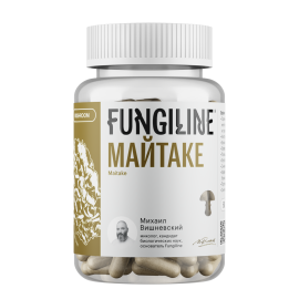 Майтаке (Гриб Баран) Fungiline 60 капсул