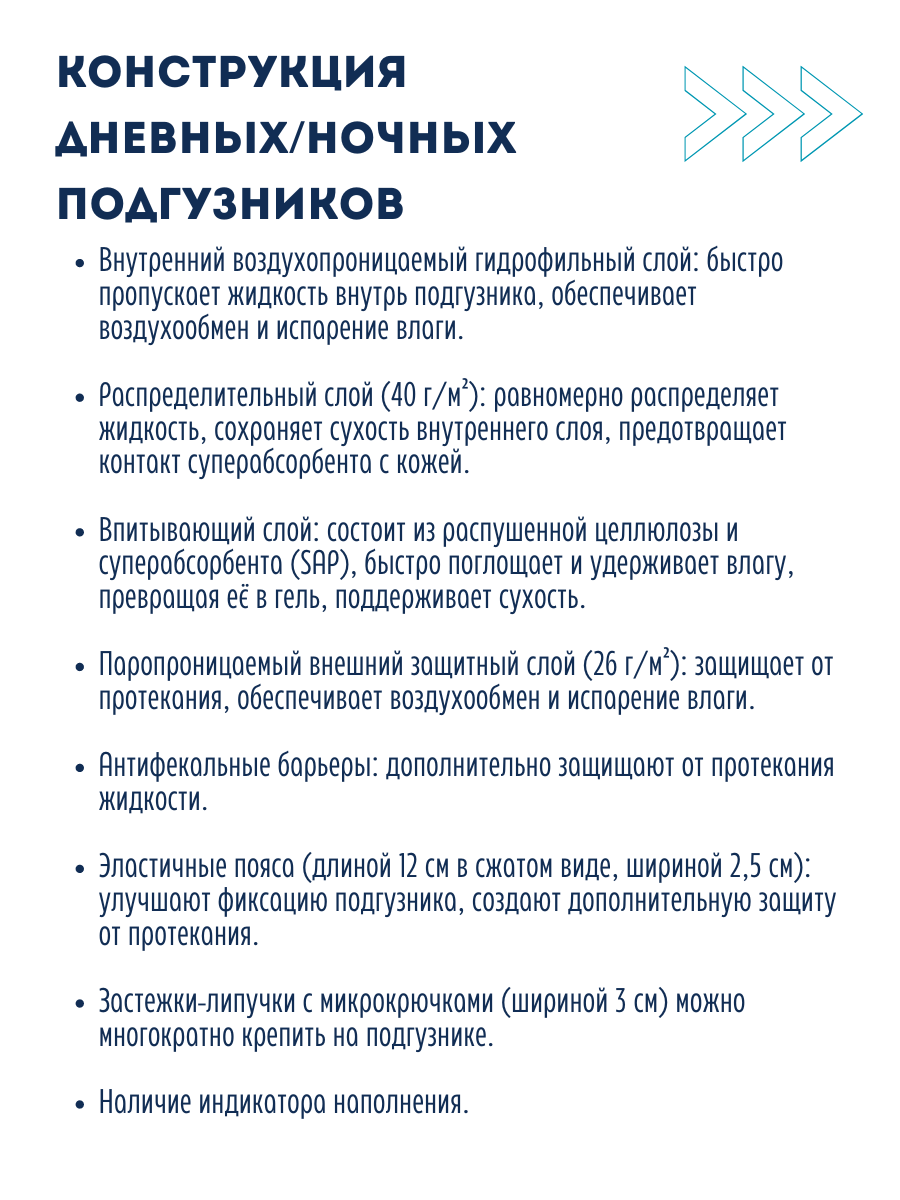 Подгузники для взрослых «LINO», размер L, 40шт, влагопоглощение 2800 мл (2 упаковки по 20 штук)