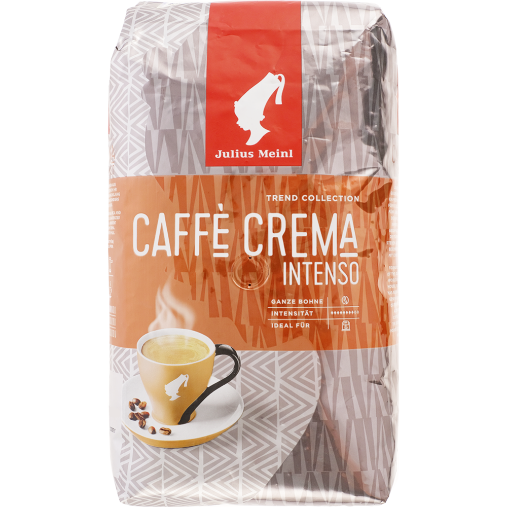 Кофе в зернах «Julius Meinl» Сaffe Crema Intenso, 1 кг #0