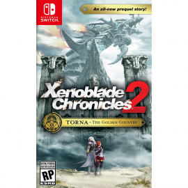 Игра для консоли Xenoblade Chronicles 2: Torna ~ The Golden Country [Switch]