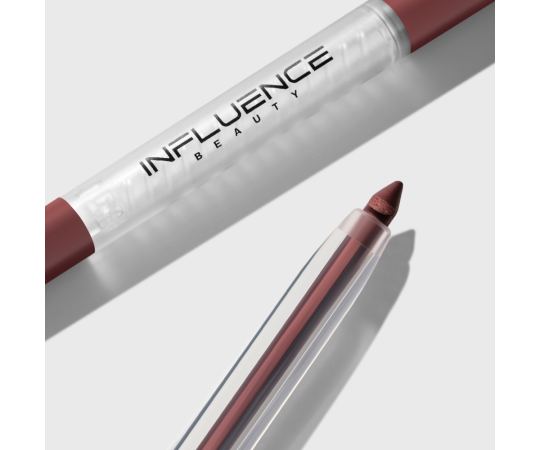 Карандаш для губ Influence Beauty Lipfluence автоматический тон 09 лиловый ягодный 0.28мл