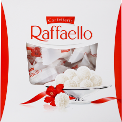 Набор кон­фет«Raffaello» 240 г