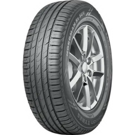 Летняя шина «Nokian» Tyres Nordman S2 SUV, T731720, 235/60R18, 103V