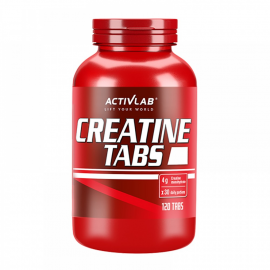 Кре­а­тин ActivLab Creatine tabs 120 таб­ле­ток