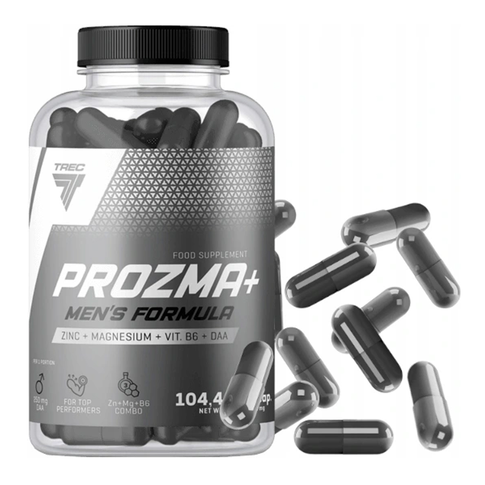 Бустер тестостерона Trec Nutrition ProZMA+ 90 капсул