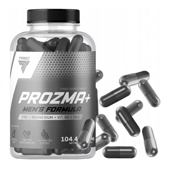 Бустер тестостерона Trec Nutrition ProZMA+ 90 капсул