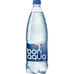 Вода пи­тье­вая «Bonaqua» силь­но­га­зи­ро­ван­ная, 1 л