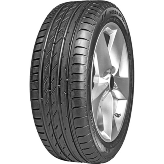 Летняя шина «Nokian» Tyres Nordman SZ2, T731731, 215/55R17, 98V XL