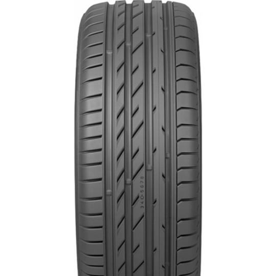 Летняя шина «Nokian» Tyres Nordman SZ2, T731731, 215/55R17, 98V XL