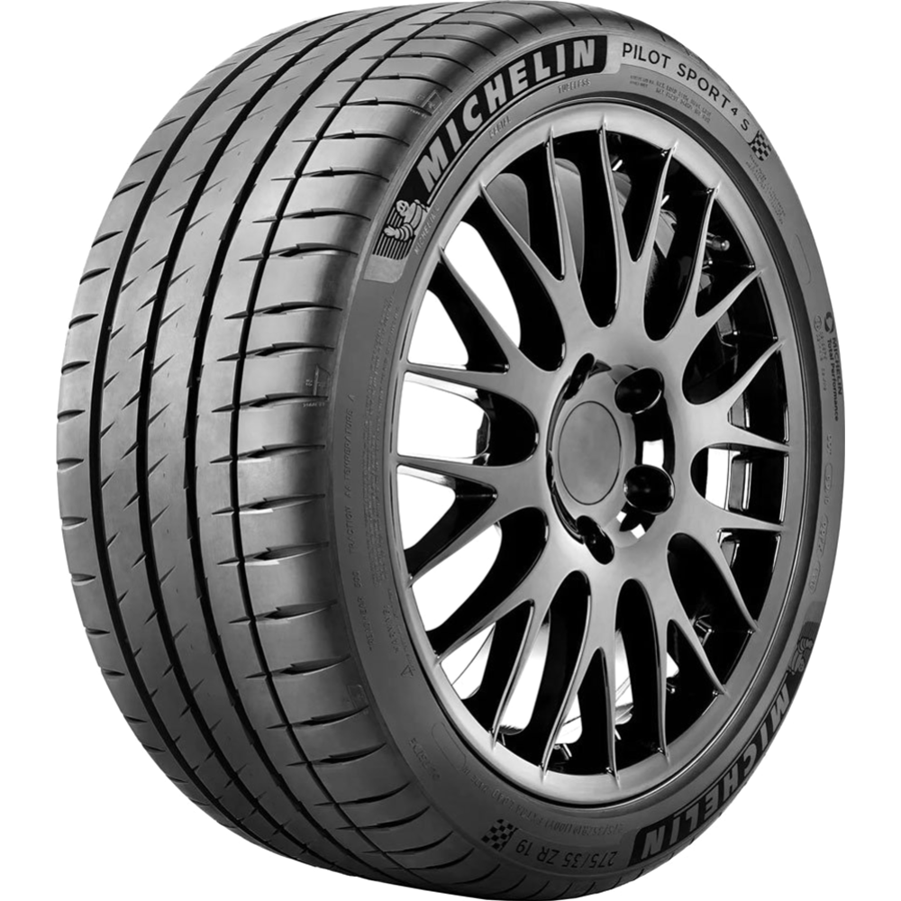 Картинка товара Летняя шина «Michelin» Pilot Sport 4S, 265/35R19, 98Y