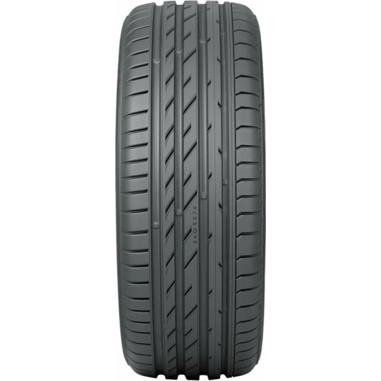 Летняя шина «Nokian» Tyres Nordman SZ2 T731732, 225/55R17, 101W XL