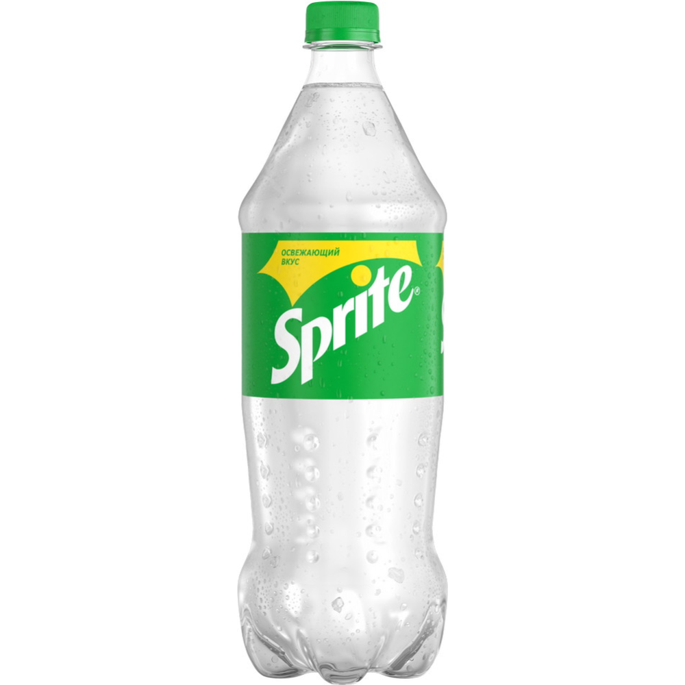На­пи­ток га­зи­ро­ван­ный «Sprite» 1 л