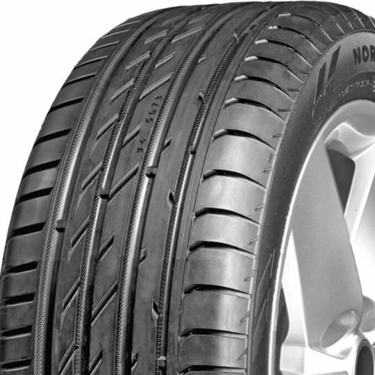 Летняя шина «Nokian» Tyres Nordman SZ2, T731737, 225/45R18, 95W XL