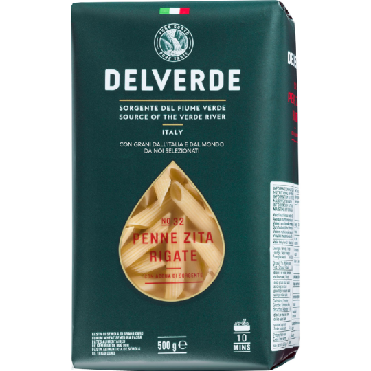 Макаронные изделия «Delverde» №32, 500 г