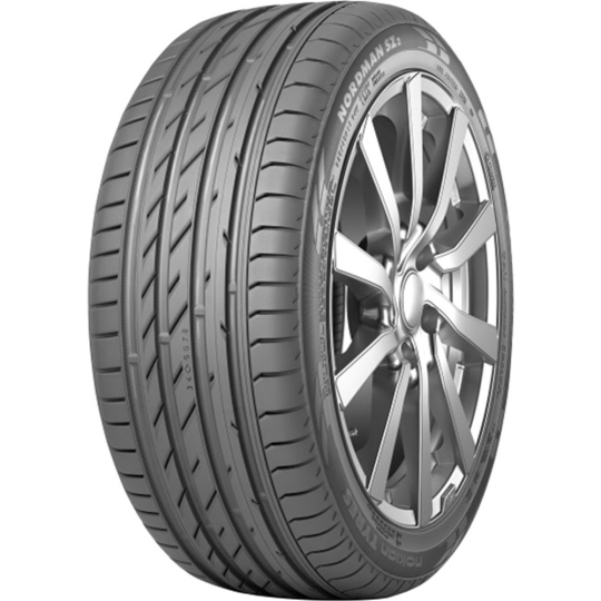 Летняя шина «Nokian» Tyres Nordman SZ2, T731740, 235/50R18, 97V