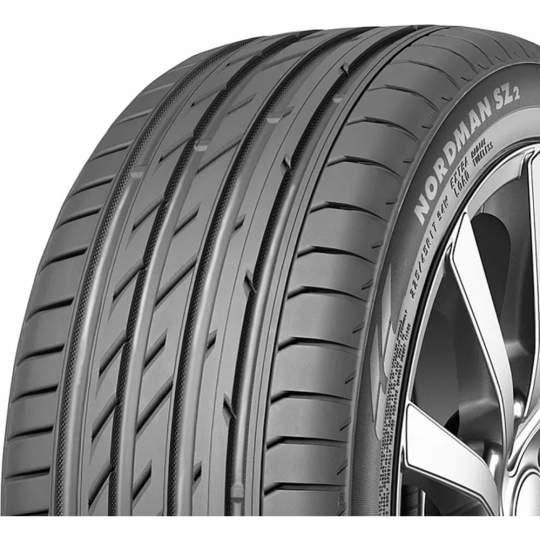 Летняя шина «Nokian» Tyres Nordman SZ2, T731740, 235/50R18, 97V