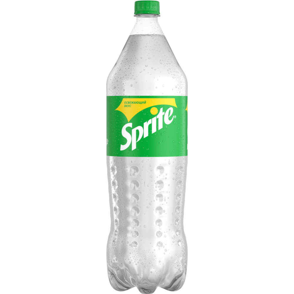 На­пи­ток га­зи­ро­ван­ный «Sprite» 2 л