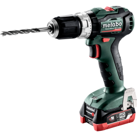 Шуруповерт «Metabo» PowerMaxx SB 12 BL, 601077800