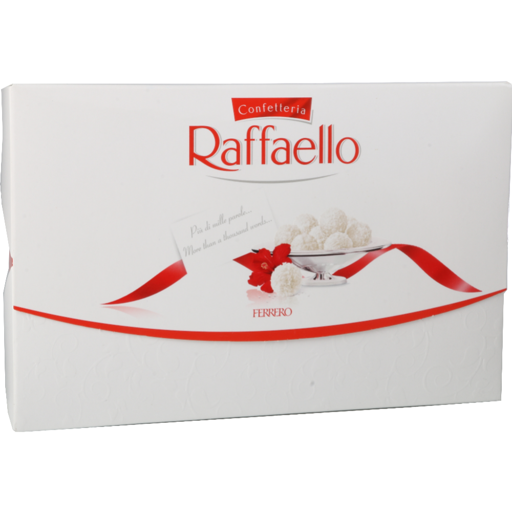 Срочный товар! Конфеты «Raffaello» 90 г.