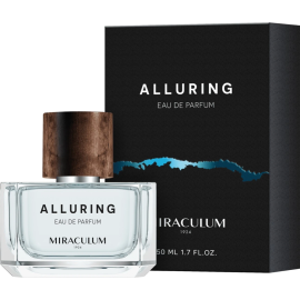 Парфюмерная вода мужская «Miraculum» Alluring, 50 мл