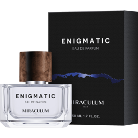 Парфюмерная вода мужская «Miraculum» Enigmatic, 50 мл