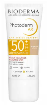 Bioderma Крем Фотодерм AR SPF 50+ / Photoderm AR SPF 50+, 30мл