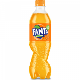 На­пи­ток га­зи­ро­ван­ный «Fanta» апель­син, 500 мл