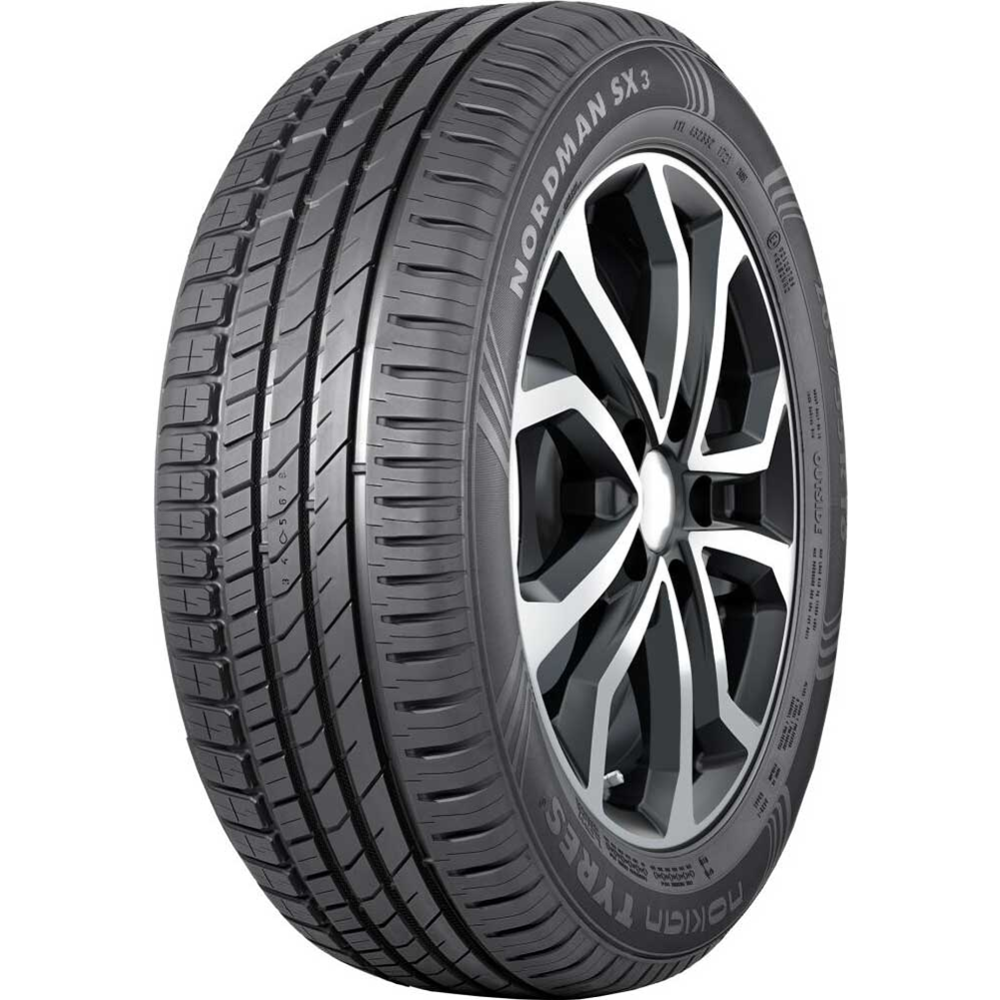 Картинка товара Летняя шина «Nokian» Tyres Nordman SX3, T732317, 185/60R14, 82T