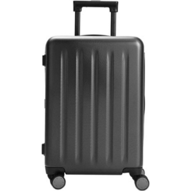 Чемодан «Ninetygo» Danube Luggage 20", 120502, black, S(20")